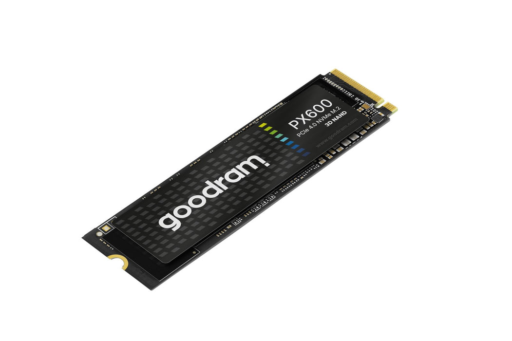 Goodram SSDPR-PX600-250-80 вътрешно твърдотелно устройство 250 GB M.2 PCI Express 4.0 NVMe 3D NAND
