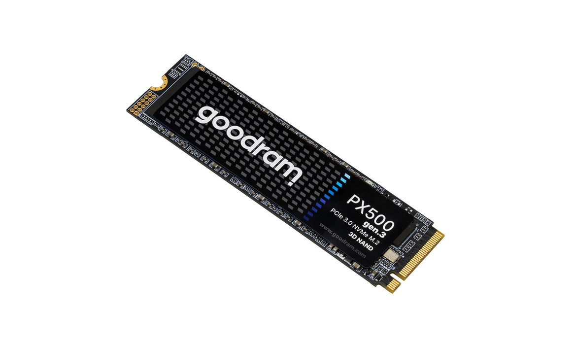Goodram PX500 GEN.3 SSDPR-PX500-02T-80-G3 вътрешно твърдотелно устройство 2 TB M.2 PCI Express 3.0 NVMe 3D NAND