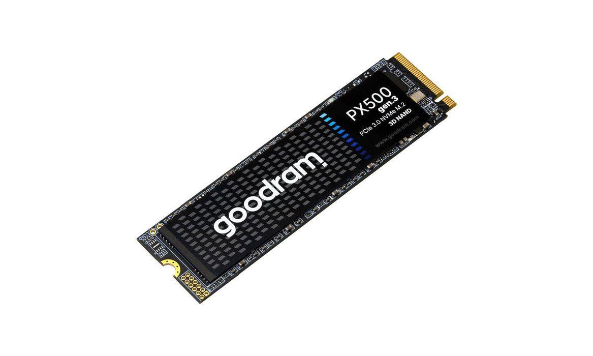 Goodram PX500 GEN.3 SSDPR-PX500-02T-80-G3 вътрешно твърдотелно устройство 2 TB M.2 PCI Express 3.0 NVMe 3D NAND