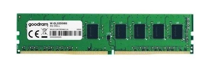 ГУДРАМ ДЕД. Dell DDR4 8GB 3200MHz 1,2V DIMM