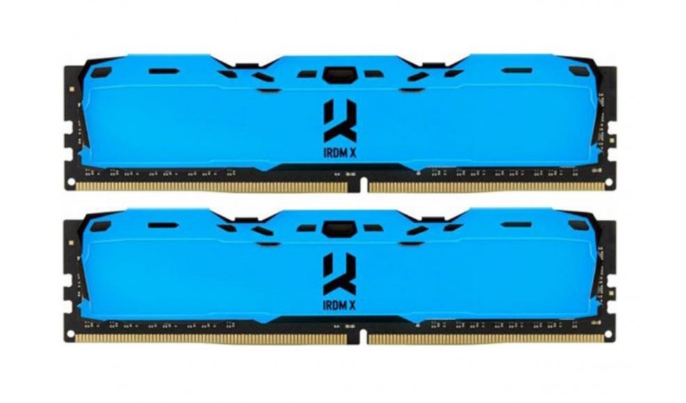 RAM памет GoodRam IR-XB3200D464L16SA/16GDC 16 GB CL16 DDR4