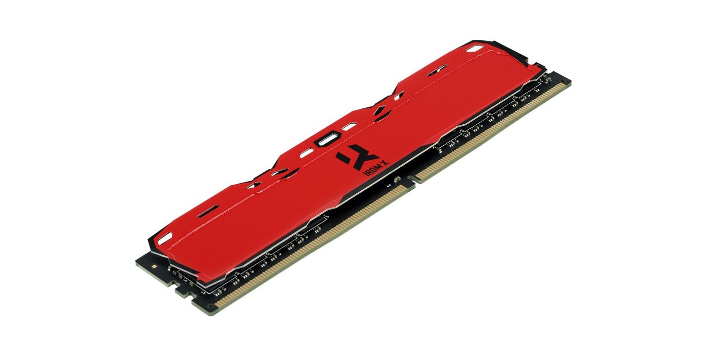 GOODRAM DDR4 32GB 3200 CL16 DUAL IRDM X ЧЕРЕН