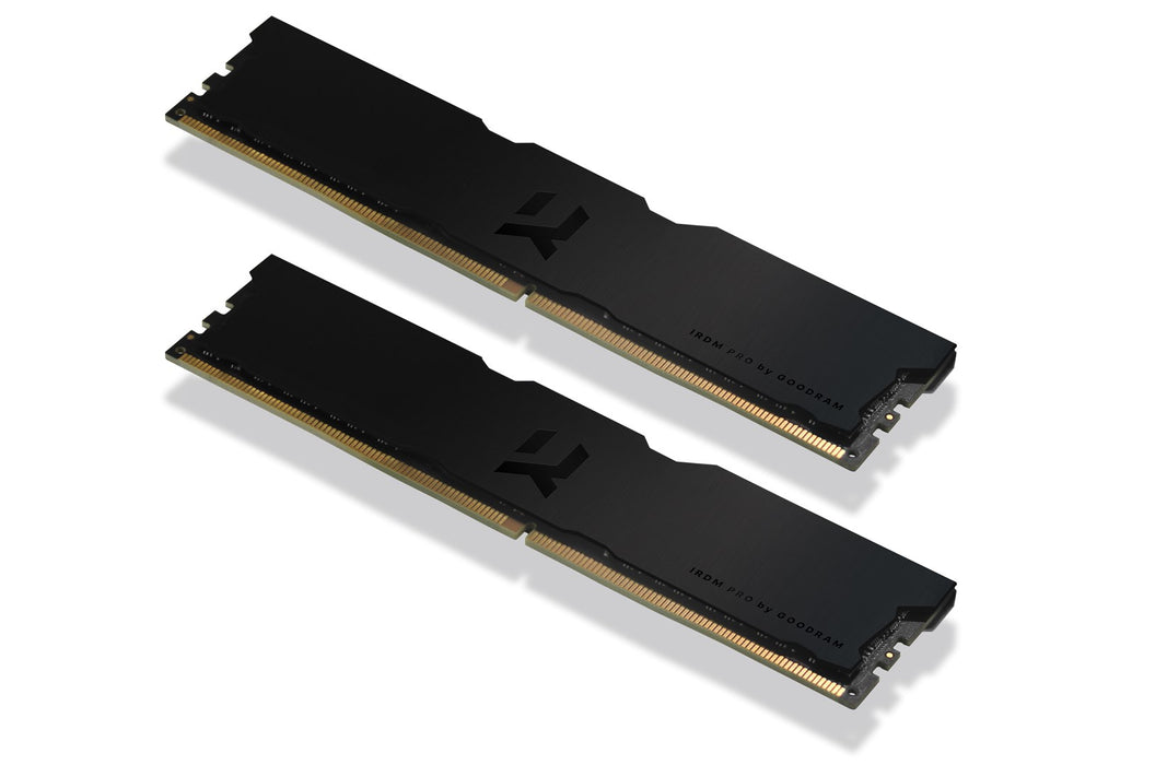 Goodram IRP-K3600D4V64L18S/32GDC IRDM DEEP BLACK модул памет 32 GB 2 x 16 GB DDR4 3600 MHz