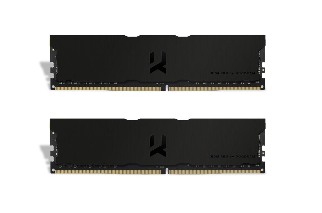 Goodram IRP-K3600D4V64L18S/32GDC IRDM DEEP BLACK модул памет 32 GB 2 x 16 GB DDR4 3600 MHz