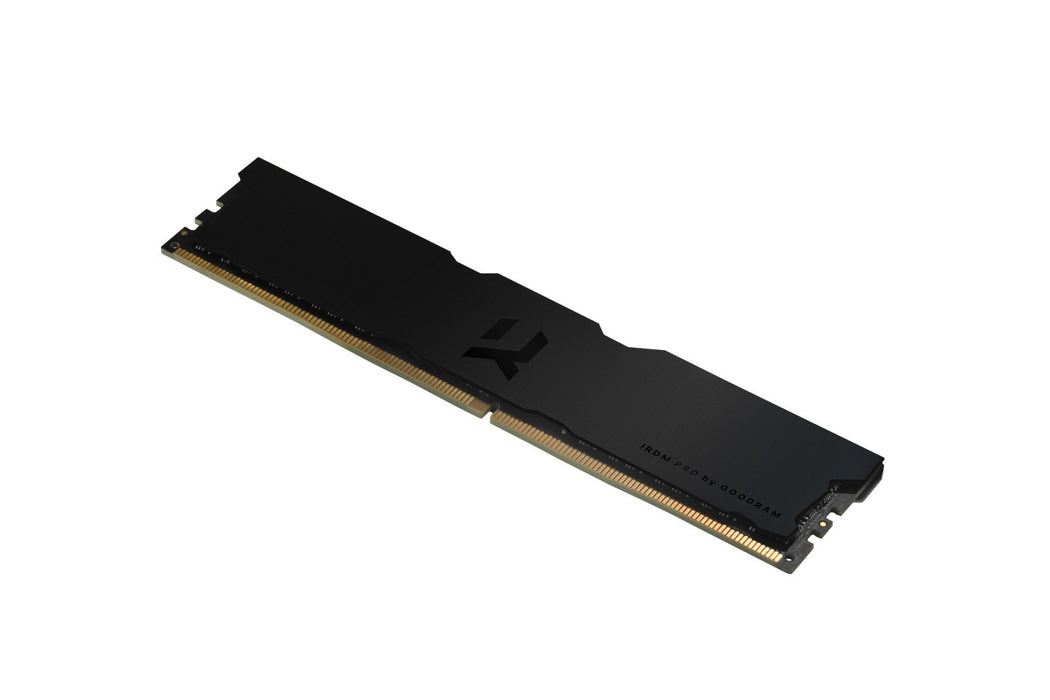 Goodram IRP-K3600D4V64L18S/16G IRDM DEEP BLACK модул памет 16 GB 1 x 16 GB DDR4 3600 MHz
