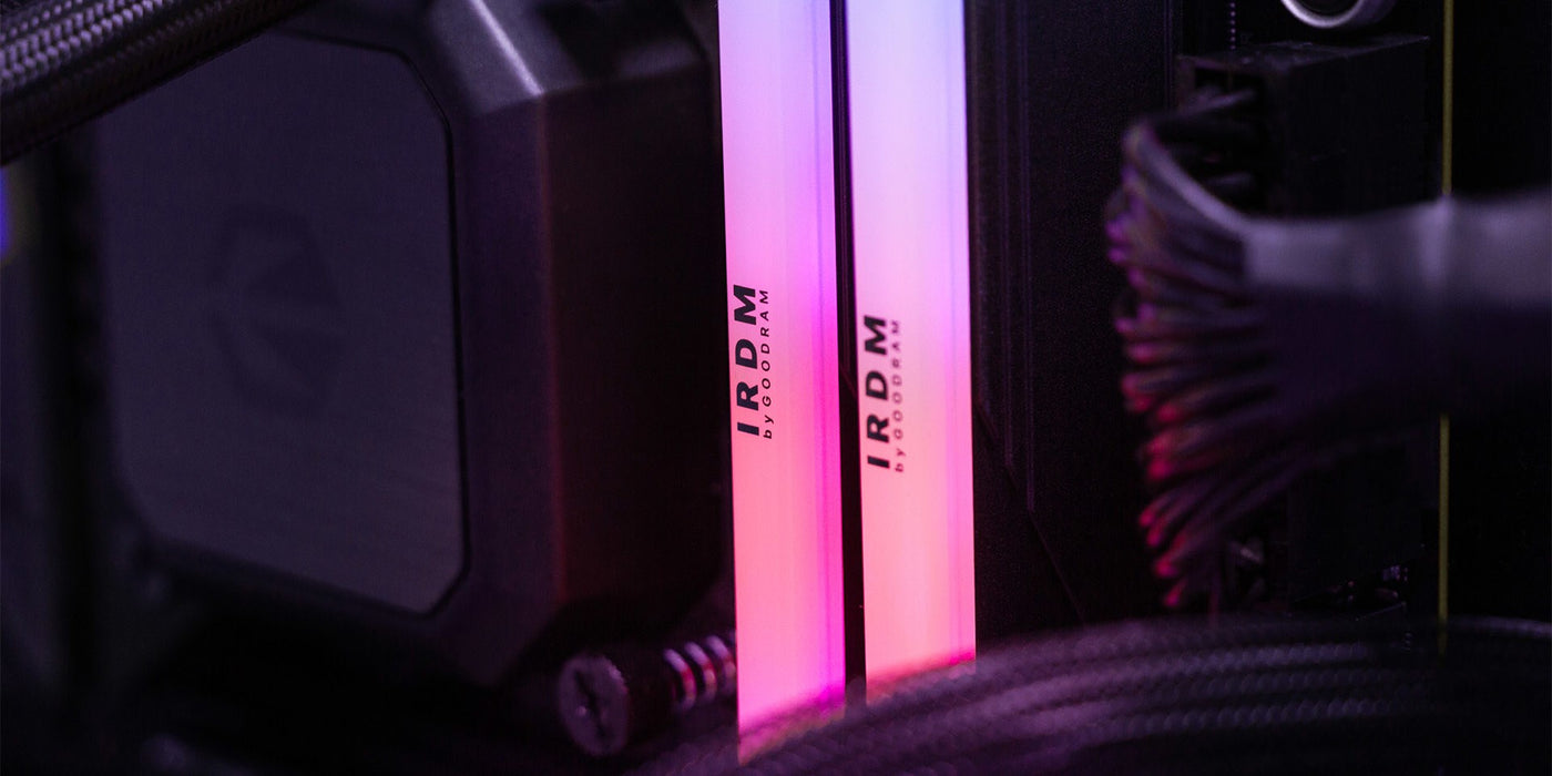 Goodram IRDM RGB DDR5 IRG-60D5L30/64GDC модул памет 64 GB 2 x 32 GB 6000 MHz