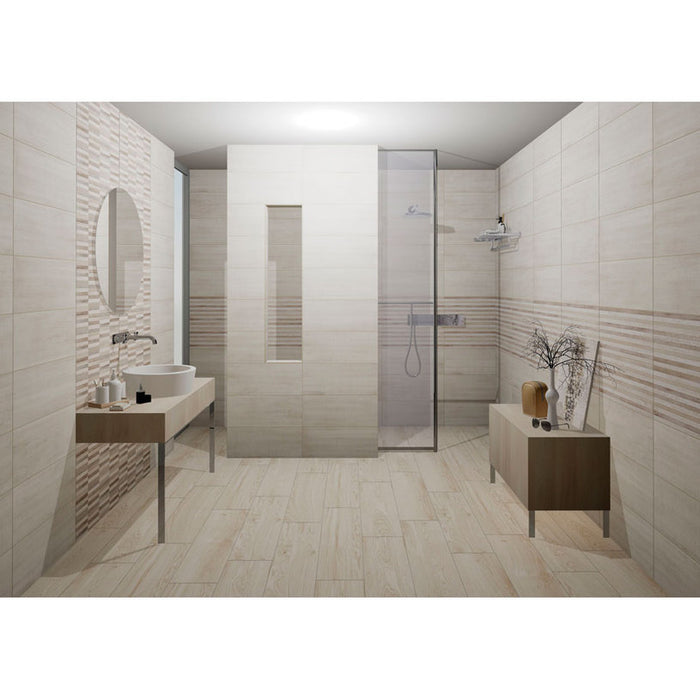 ФАЯНС GORENJE DALIA BEIGE DC MOSAIC 25X60 CM