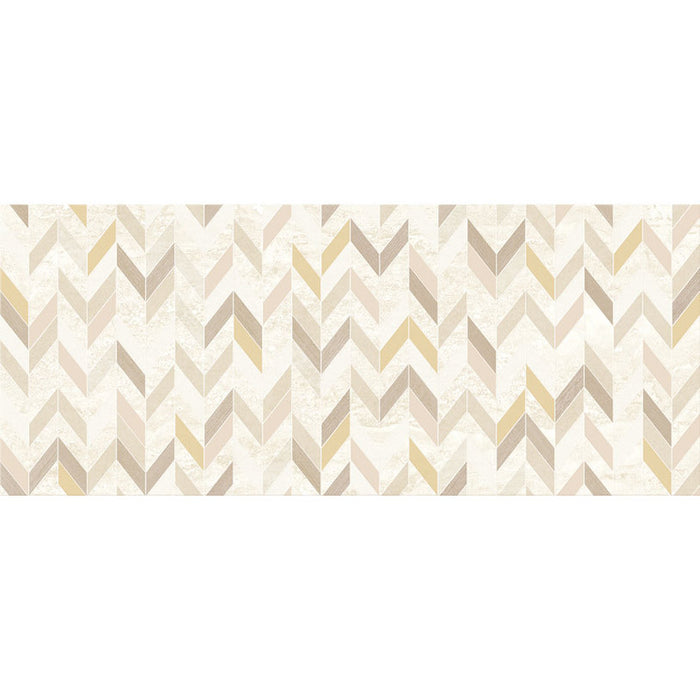 ФАЯНС GORENJE LARISSA IVORY CHEVRON 25X60CM