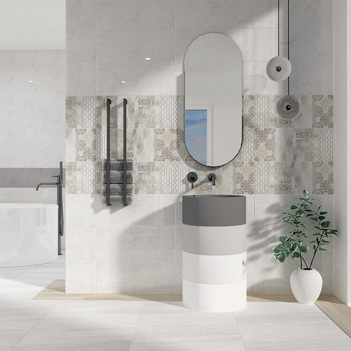 ФАЯНС GORENJE KRETA DC LEVELS 25X60 CM