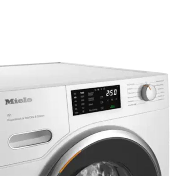 Пералня MIELE WWG880 WCS, 9 кг, TwinDos, SteamCare, QuickPowerWash, 1400 об/мин