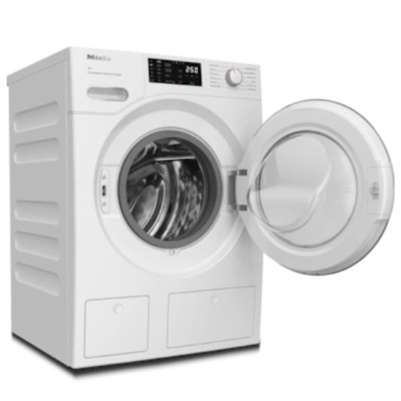 Пералня MIELE WWG880 WCS, 9 кг, TwinDos, SteamCare, QuickPowerWash, 1400 об/мин