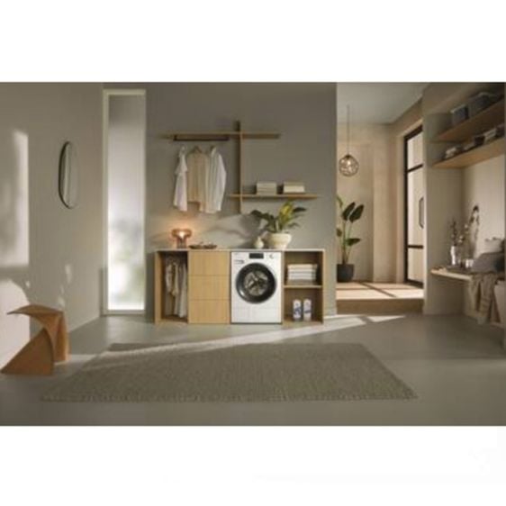 Пералня MIELE WWG880 WCS, 9 кг, TwinDos, SteamCare, QuickPowerWash, 1400 об/мин