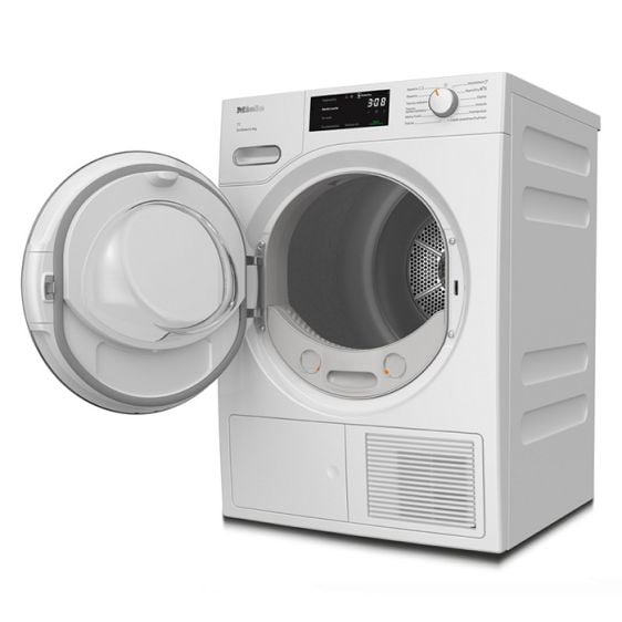 Сушилня MIELE TWH780WP EcoSpeed&9kg, Термопомпа, EcoDry, Miele@home
