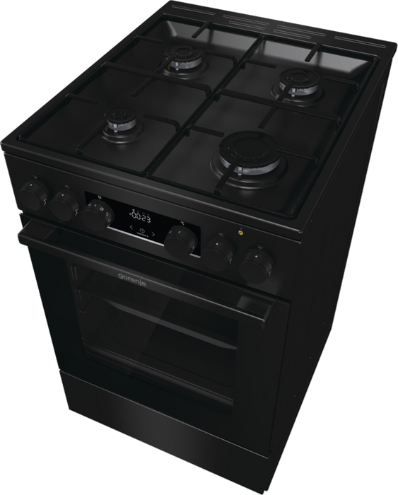 Газоелектрическа готварска печка GORENJE GKS5C70BJ