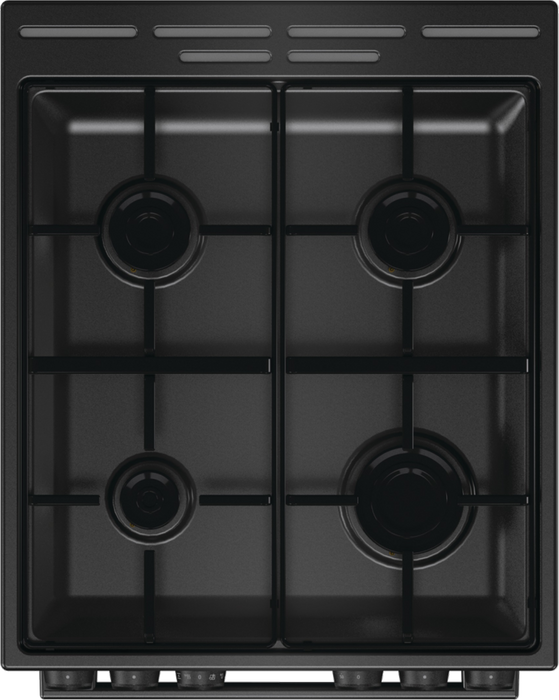 Газоелектрическа готварска печка GORENJE GKS5C70BJ