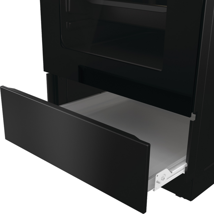 Газоелектрическа готварска печка GORENJE GKS5C70BJ