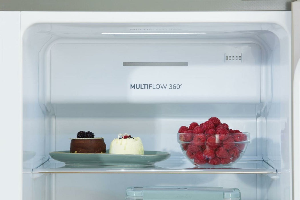 Gorenje NRS9EVX side-by-side refrigerator Freestanding 562 L E Stainless steel
