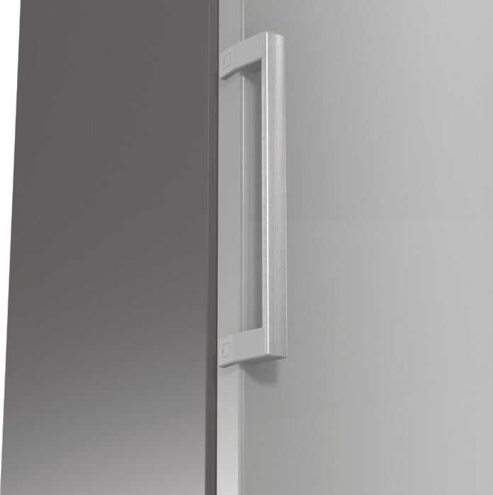 Gorenje R619EES5 хладилник Свободностоящ 398 LE Сив, Металик