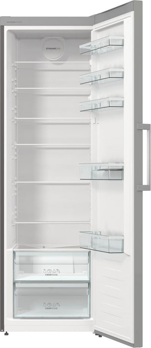 Gorenje R619EES5 хладилник Свободностоящ 398 LE Сив, Металик
