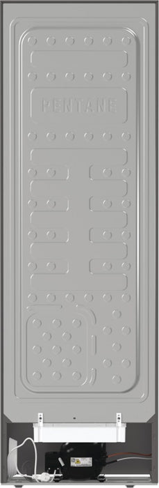 Gorenje R619EES5 хладилник Свободностоящ 398 LE Сив, Металик