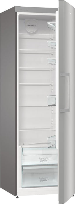Gorenje R619EES5 хладилник Свободностоящ 398 LE Сив, Металик
