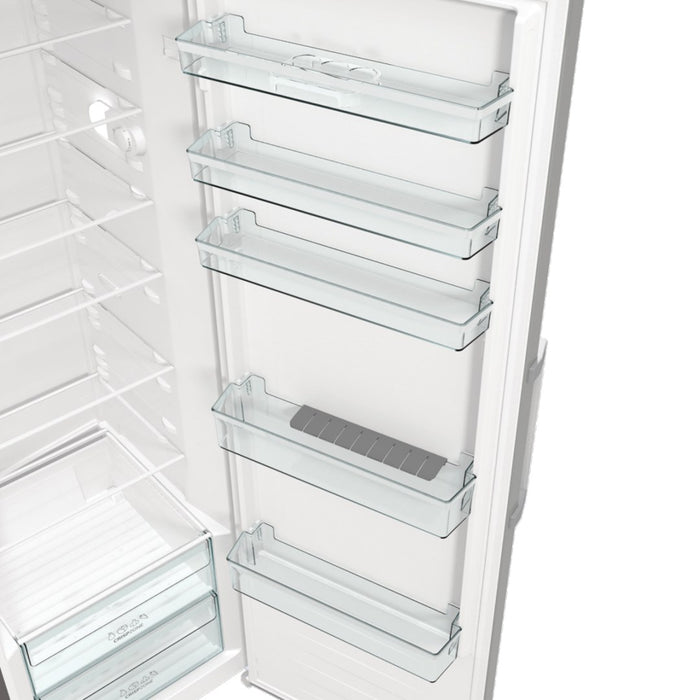 Gorenje R619EES5 хладилник Свободностоящ 398 LE Сив, Металик