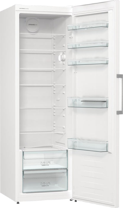 Gorenje R619EEW5 хладилник Свободностоящ 398 LE Бял
