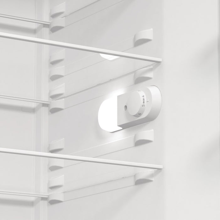 Gorenje R619EEW5 хладилник Свободностоящ 398 LE Бял