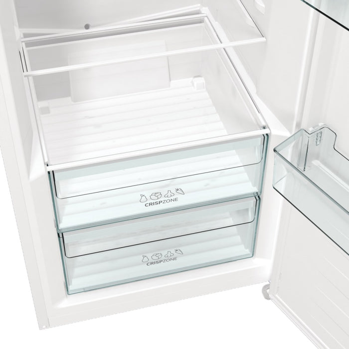 Gorenje R619EEW5 хладилник Свободностоящ 398 LE Бял