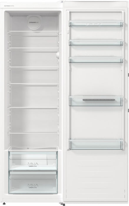 Gorenje R619EEW5 хладилник Свободностоящ 398 LE Бял