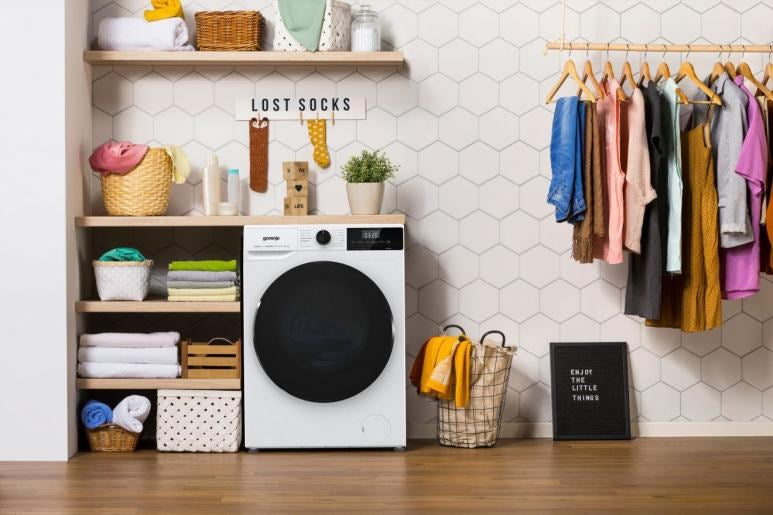 Пералня-сушилня GORENJE WD2PA964ADT/PL