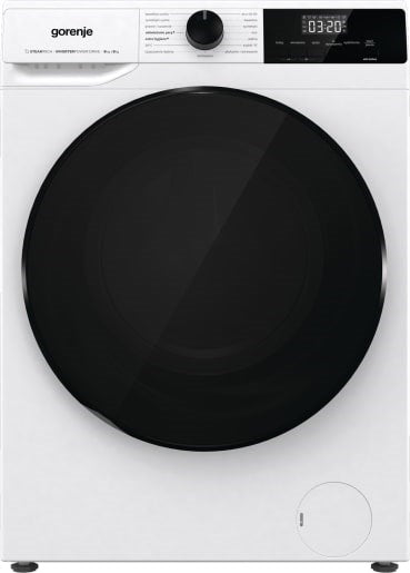 Пералня-сушилня GORENJE WD2PA964ADT/PL