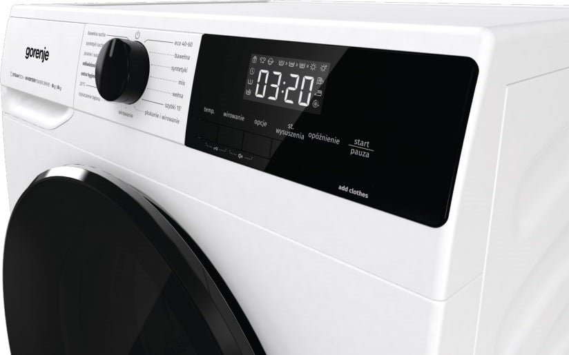 Пералня-сушилня GORENJE WD2PA964ADT/PL