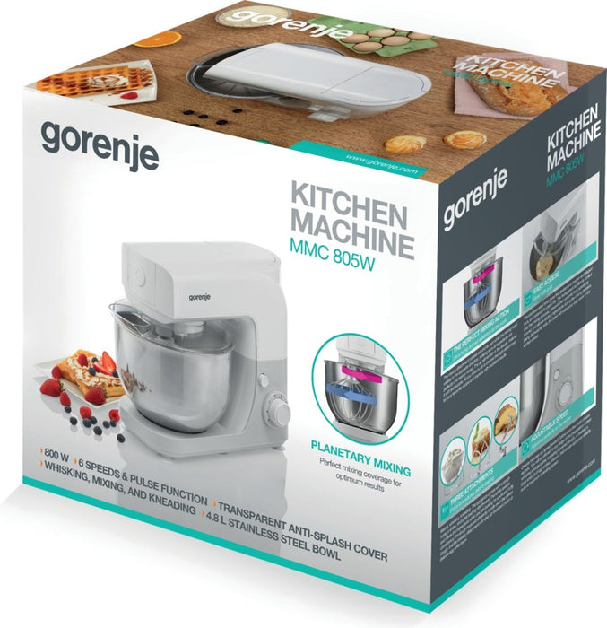 GORENJE MMC805W Food Processor