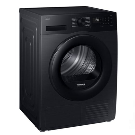 Сушилня SAMSUNG DV90DG52A0ABLE, 9 кг, Термопомпа, SmartThings, Black