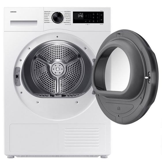 Сушилня SAMSNUNG DV90DG52A0AELE, 9 кг, Hygiene Care, Wi-Fi, White