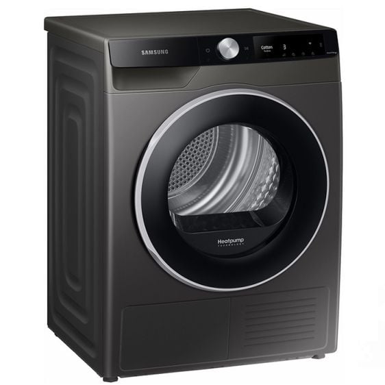 Сушилня SAMSUNG DV90T6240LX/S7, 9 кг, OptimalDry, AI Control
