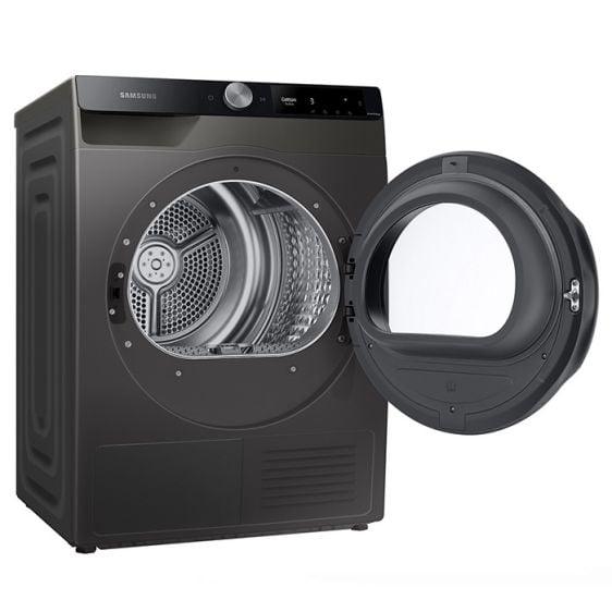 Сушилня SAMSUNG DV90T6240LX/S7, 9 кг, OptimalDry, AI Control