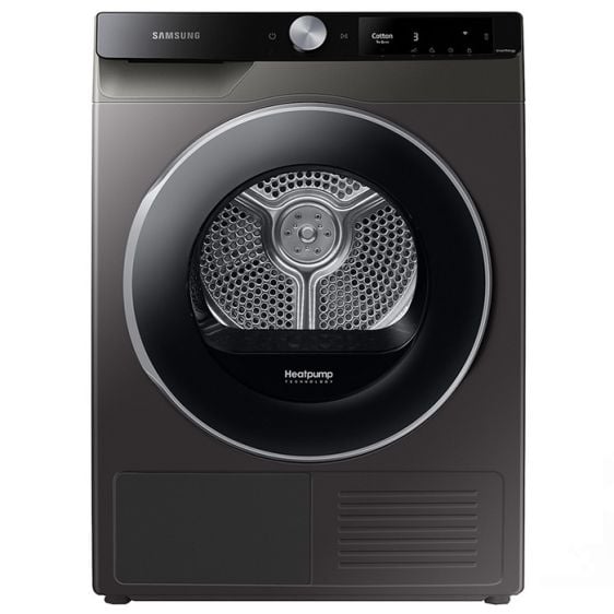 Сушилня SAMSUNG DV90T6240LX/S7, 9 кг, OptimalDry, AI Control