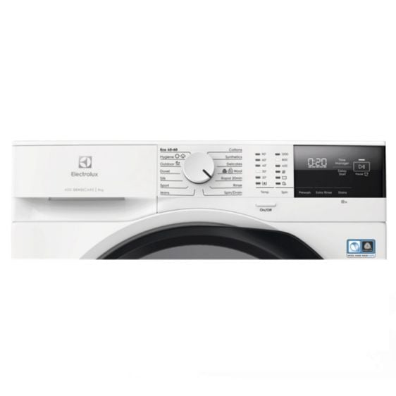 Пералня ELECTROLUX EW6F2292E, 9 кг, 1200 об/мин, клас А