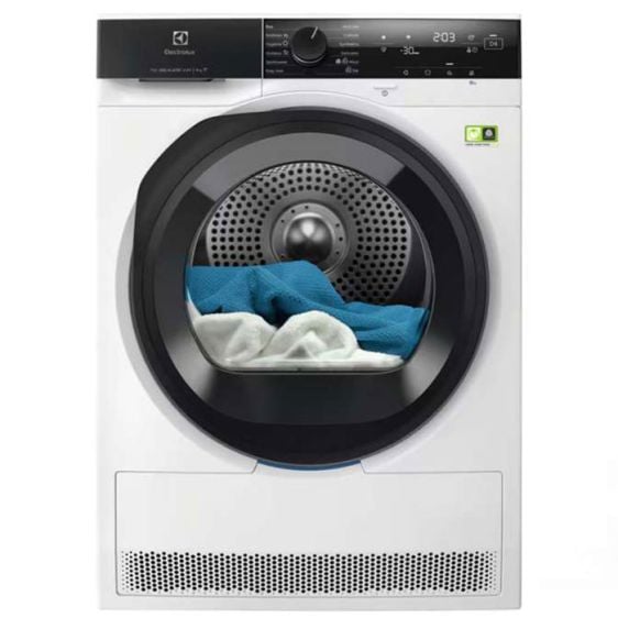 Сушилня ELECTROLUX EW7D495UCE, 9 кг, Wi-Fi, клас C