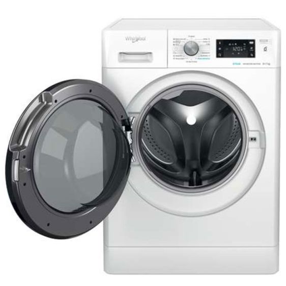 Пералня със сушилня WHIRLPOOL FFWDB 976258 BV EE, 9/7 кг, 6th Sense, FreshCare+, 1600 об/мин.