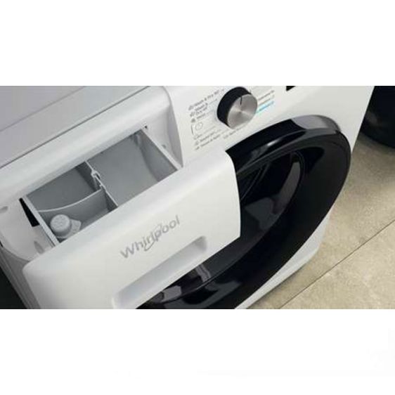 Пералня със сушилня WHIRLPOOL FFWDB 976258 BV EE, 9/7 кг, 6th Sense, FreshCare+, 1600 об/мин.