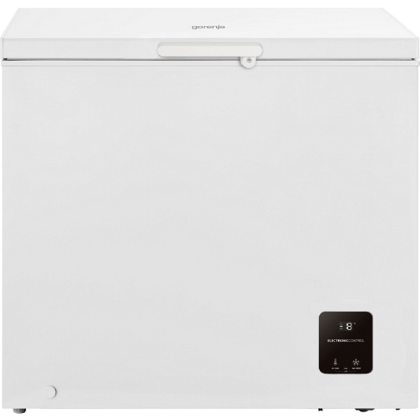 Фризер Gorenje FH19EAW , 191 l, E , Бял