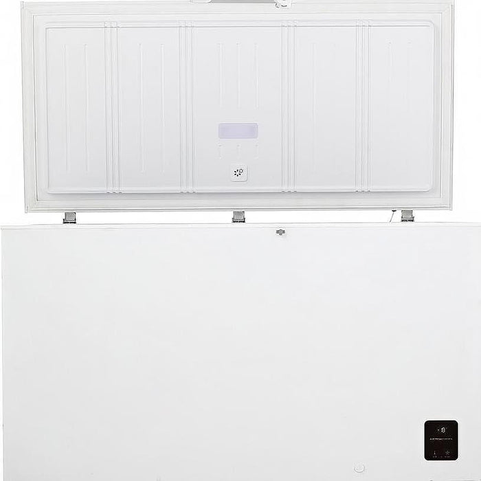 Фризер Gorenje FH43EAW , 440 l, E , Бял , Статична