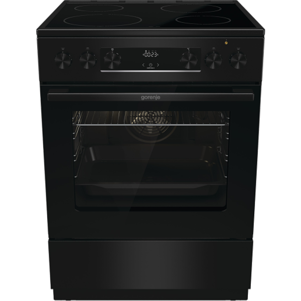 Готварска печка GORENJE GEC6C40BG, 60 см