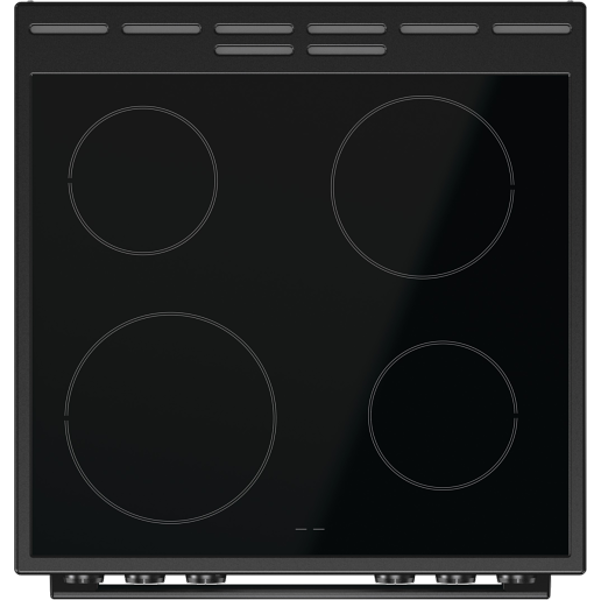Готварска печка GORENJE GEC6C40BG, 60 см