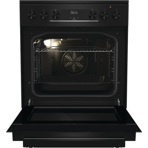 Готварска печка GORENJE GEC6C40BG, 60 см