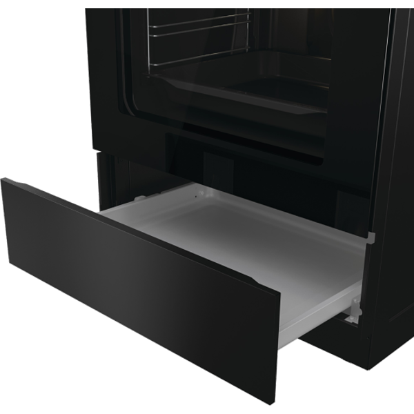 Готварска печка GORENJE GEC6C40BG, 60 см