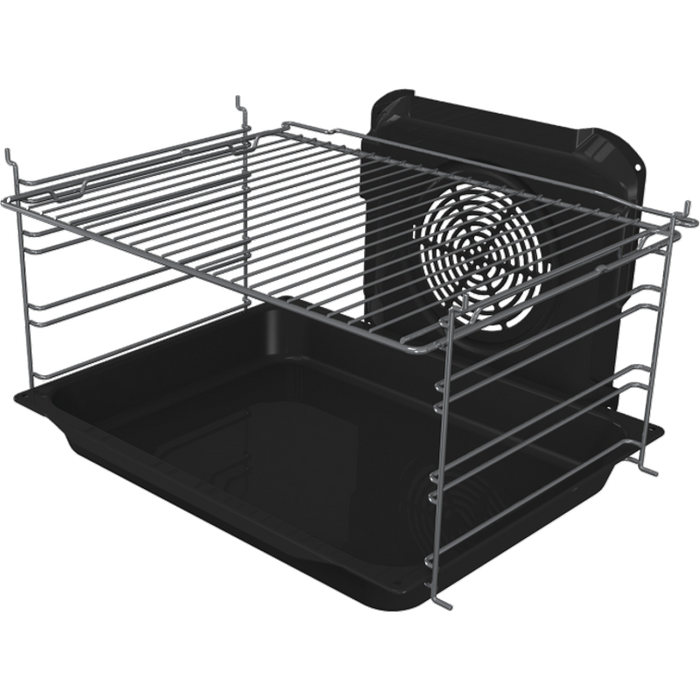 Готварска печка GORENJE GEC6C40BG, 60 см